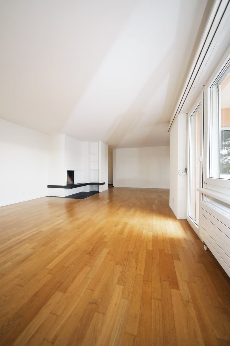 Spacious 5 1/2-room apartment on the 3rd floor with 2 balconies in a quiet location (2)