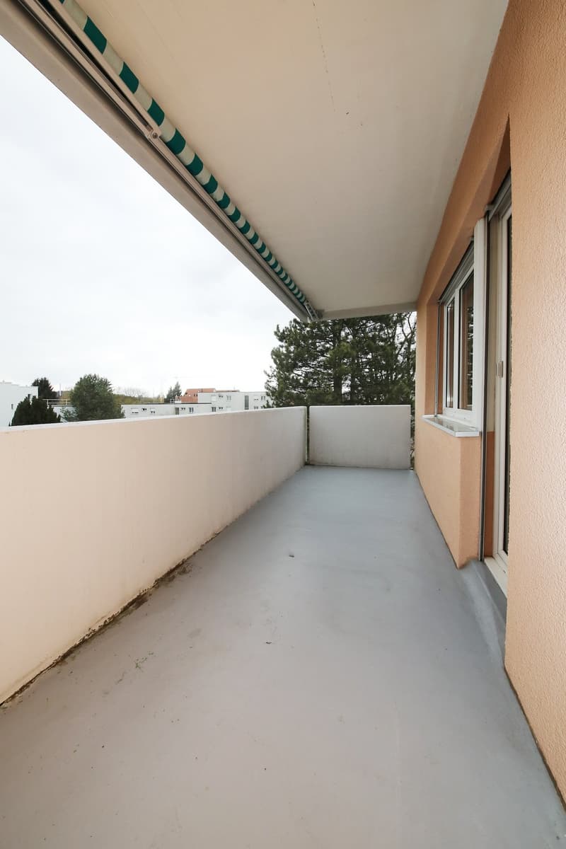 Spacious 5 1/2-room apartment on the 3rd floor with 2 balconies in a quiet location (11)