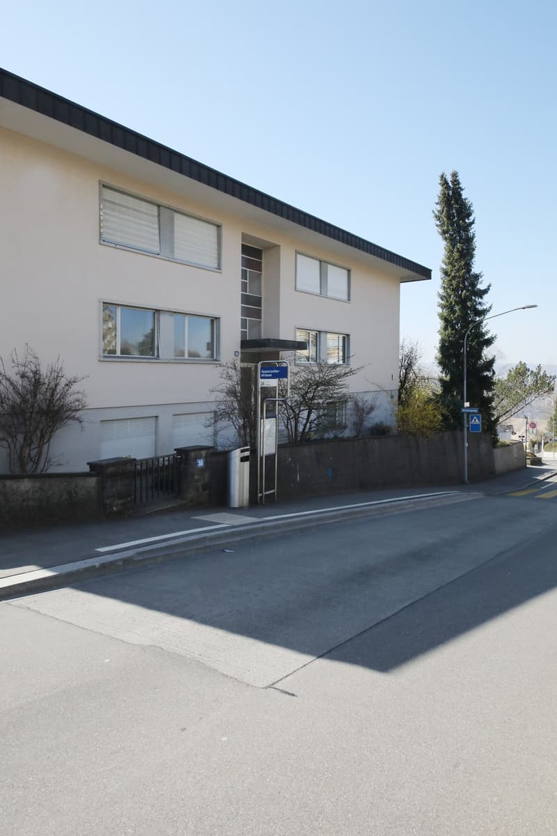 Objet de prédilection - appartement 5 1/2 pièces avec terrasse et vue imprenable sur Zurich, lac et montagnes (15)