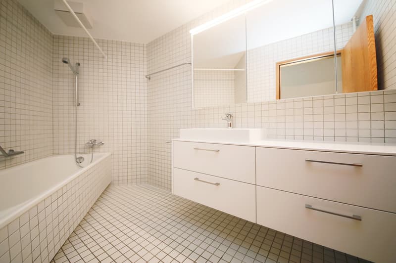 Appartement charmant de 3 1/2 pièces avec balcon, meilleure situation, district 6 (10)