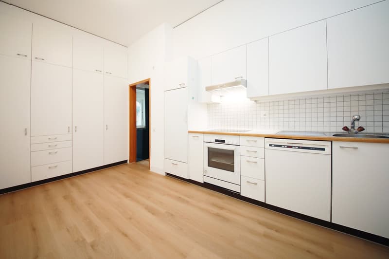 Appartement charmant de 3 1/2 pièces avec balcon, meilleure situation, district 6 (8)