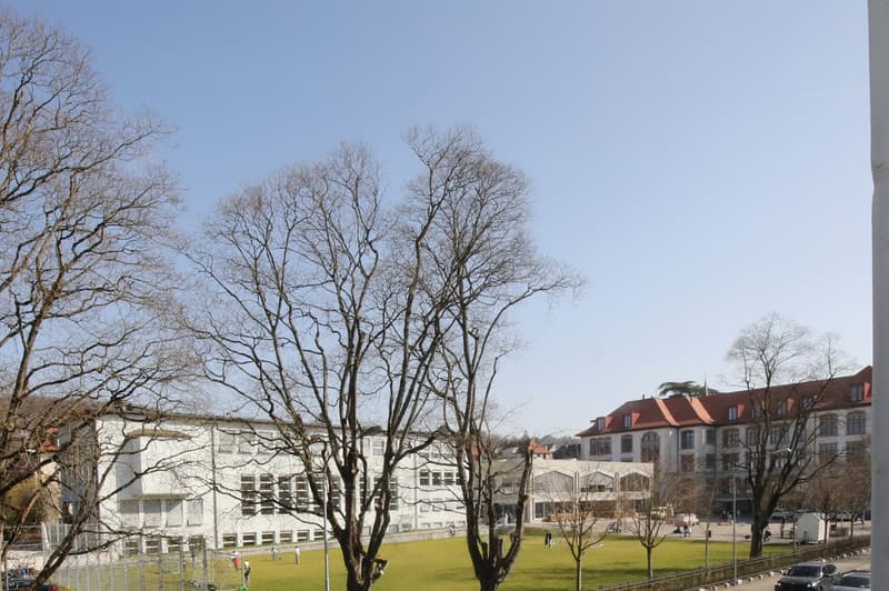 Well-maintained 3 1/2-room apartment (103 m2), in the heart of district 7 (12)