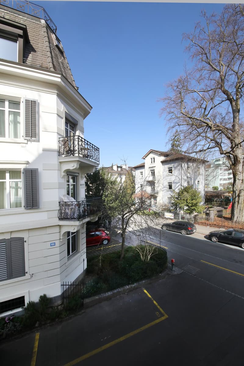 Well-maintained 3 1/2-room apartment (103 m2), in the heart of district 7 (14)