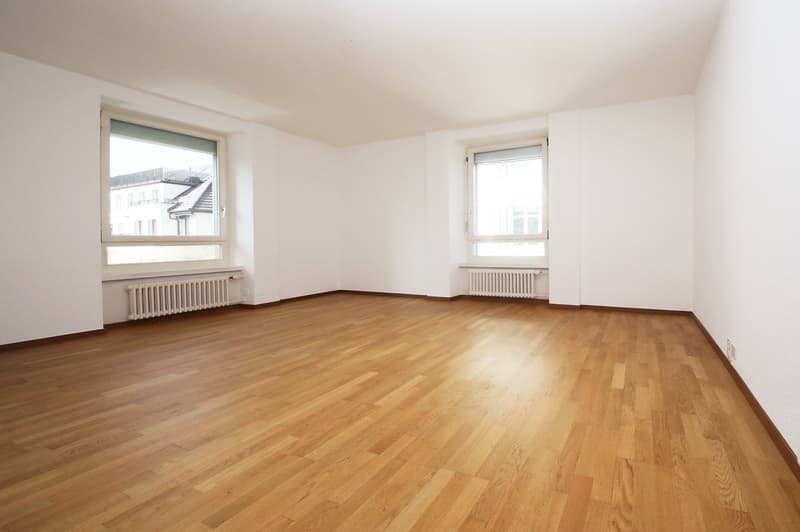 Well-maintained 3 1/2-room apartment (103 m2), in the heart of district 7 (3)