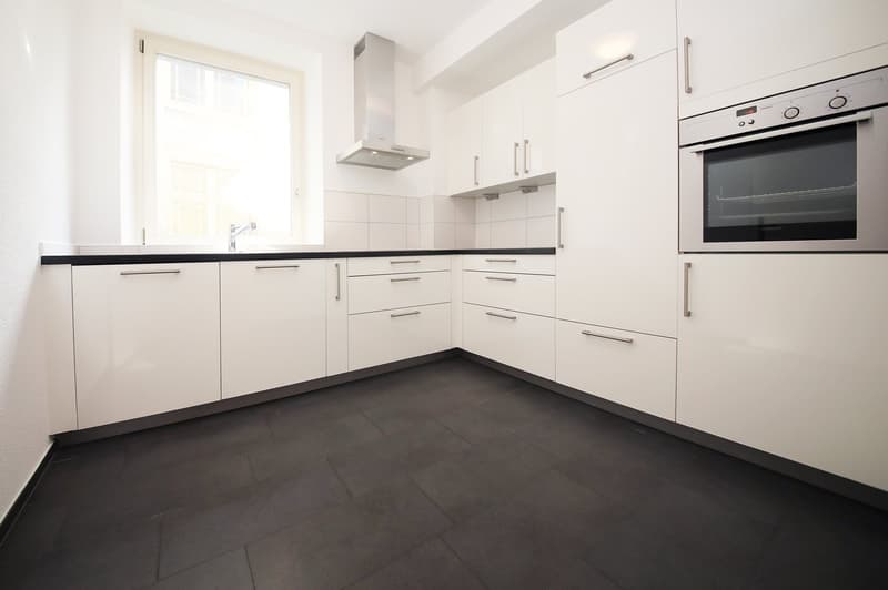 Well-maintained 3 1/2-room apartment (103 m2), in the heart of district 7 (7)