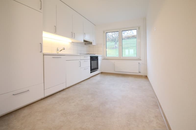 Modern, renovated 3.5-room apartment with balcony in a quiet location (4)
