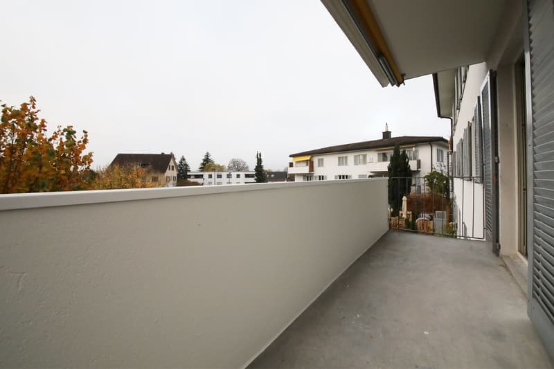 Modern, renovated 3.5-room apartment with balcony in a quiet location (11)