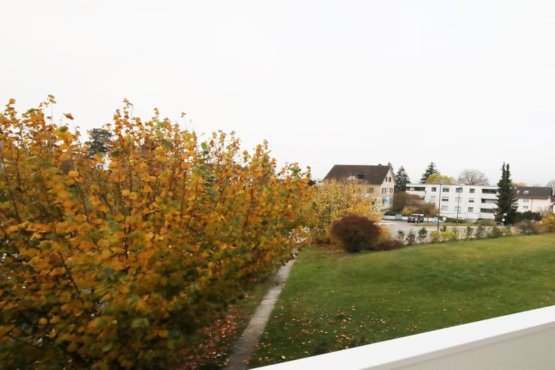 Modern, renovated 3.5-room apartment with balcony in a quiet location (12)