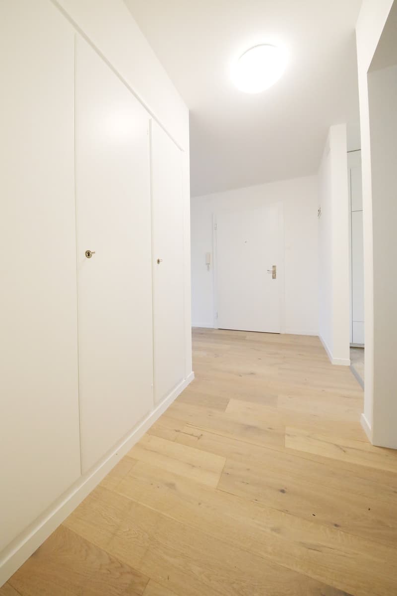 Modern, renovated 3.5-room apartment with balcony in a quiet location (5)