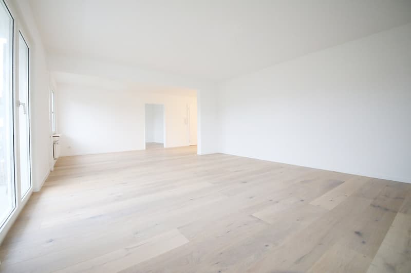 Modern, renovated 3.5-room apartment with balcony in a quiet location (3)