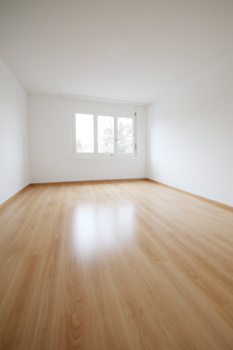 Sonnige 3.5 Zimmer-Wohnung (85m2) mit grossem Balkon (16m2) (4)