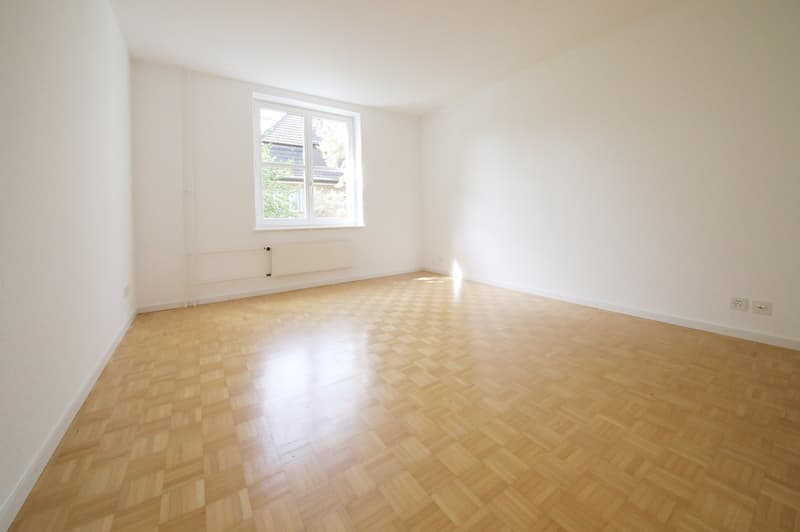 Appartement 3 pièces entretenu avec grand balcon, absolument calme, près de Nordbrücke (5)