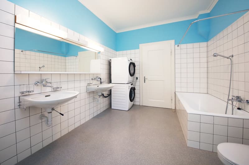 Première location - chambres élégantes dans une villa, dans un excellent emplacement dans le district 7 (13)