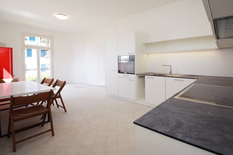 Première location - chambres élégantes dans une villa, dans un excellent emplacement dans le district 7 (10)