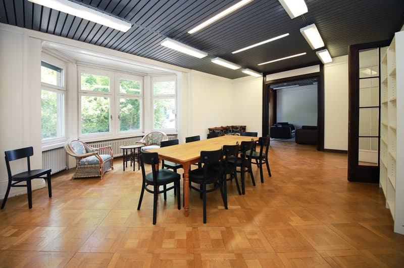 Première location - chambres élégantes dans une villa, dans un excellent emplacement dans le district 7 (9)