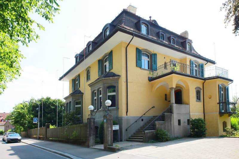 Première location - chambres élégantes dans une villa, dans un excellent emplacement dans le district 7 (6)