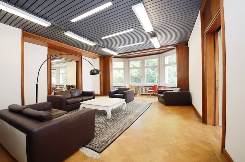 Première location - chambres élégantes dans une villa, dans un excellent emplacement dans le district 7 (8)