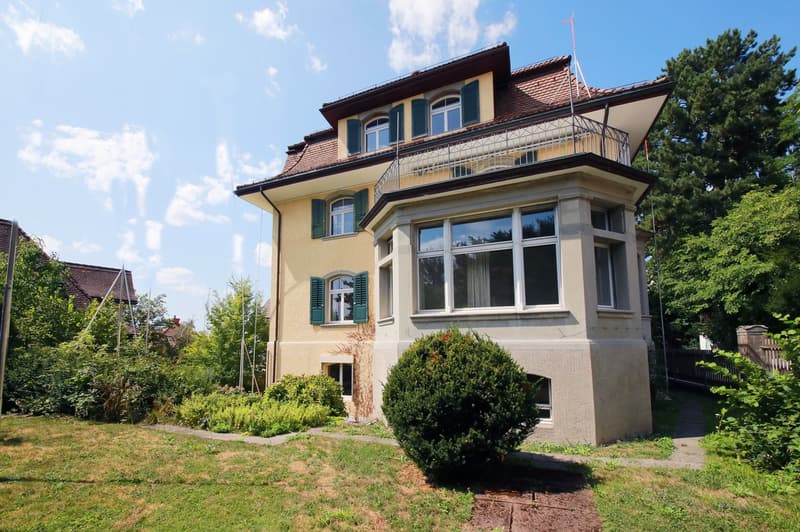 Première location - chambres élégantes dans une villa, dans un excellent emplacement dans le district 7 (7)