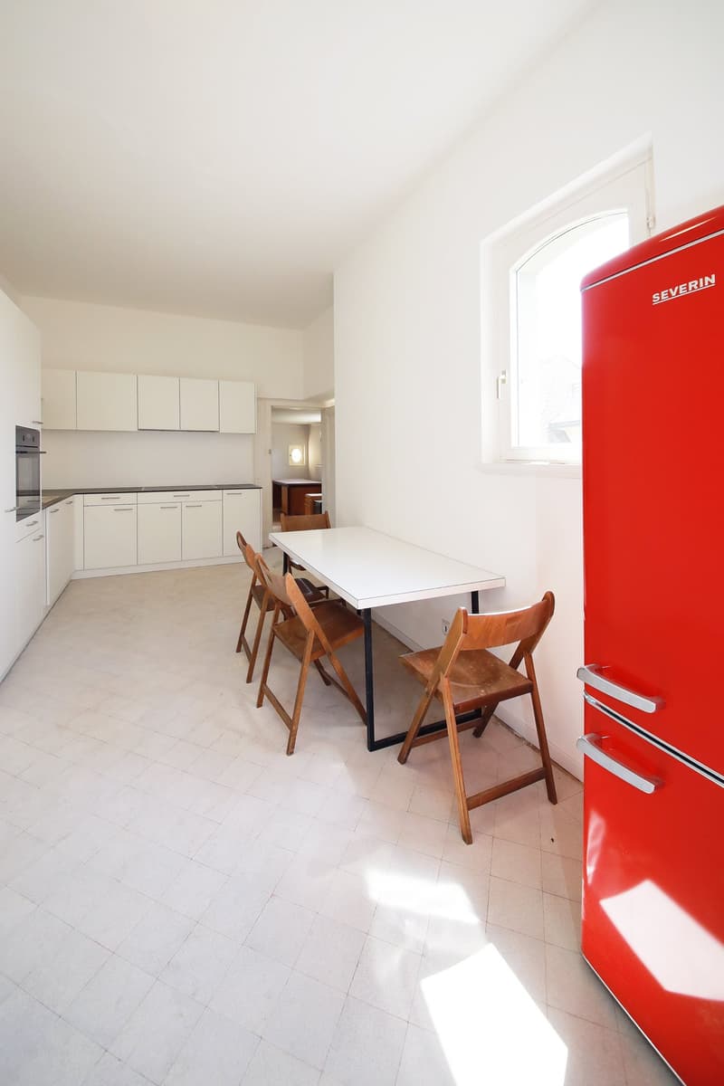 Première location - chambres élégantes dans une villa, dans un excellent emplacement dans le district 7 (11)