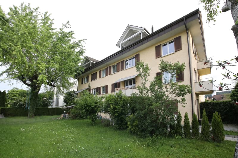 Appartamento mansardato curato e rinnovato (86 m2) con terrazza (10 m2) (11)
