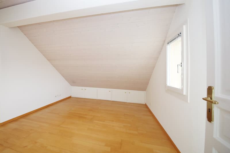 Appartamento mansardato curato e rinnovato (86 m2) con terrazza (10 m2) (6)
