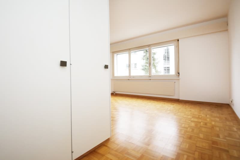 Well-maintained 2-room apartment, near Oberer Letten - Wipkingen (2)