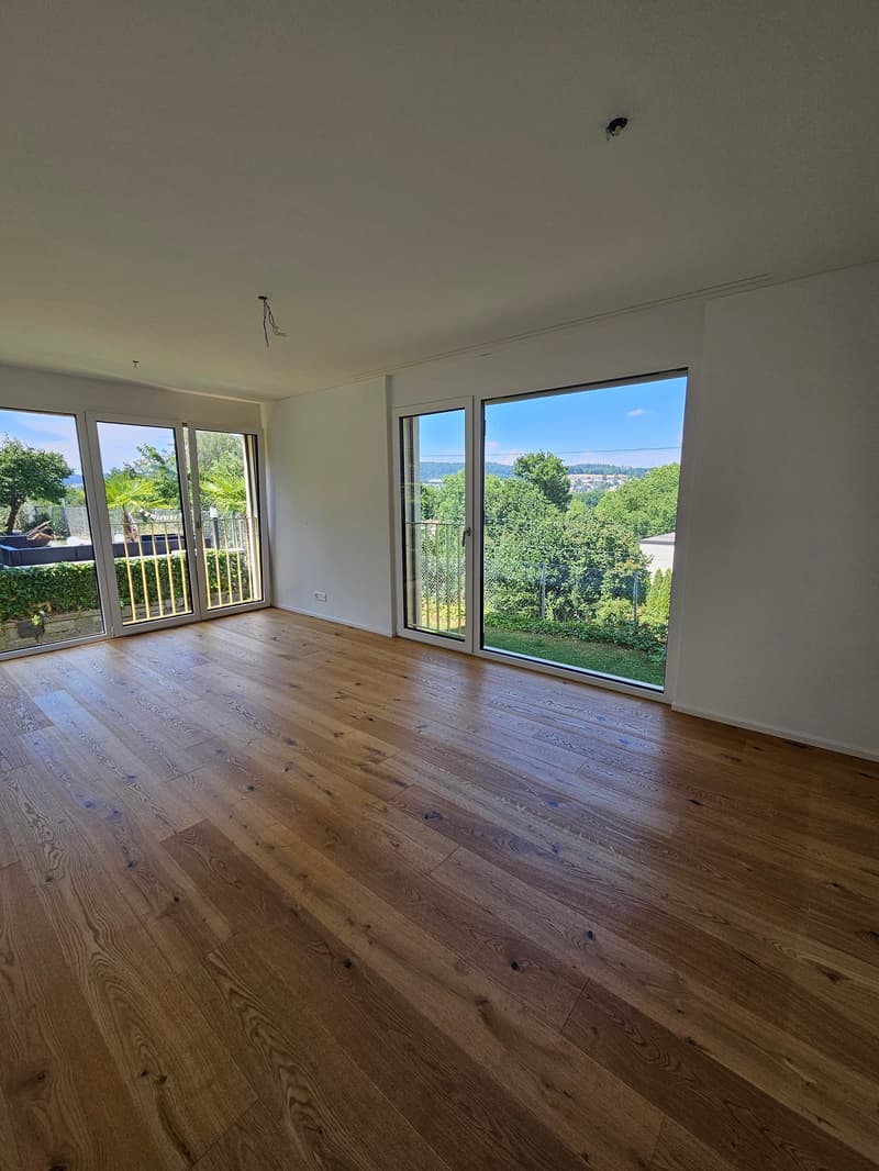 Exclusive 4.5-room apartment with garden seating and panoramic views (8)