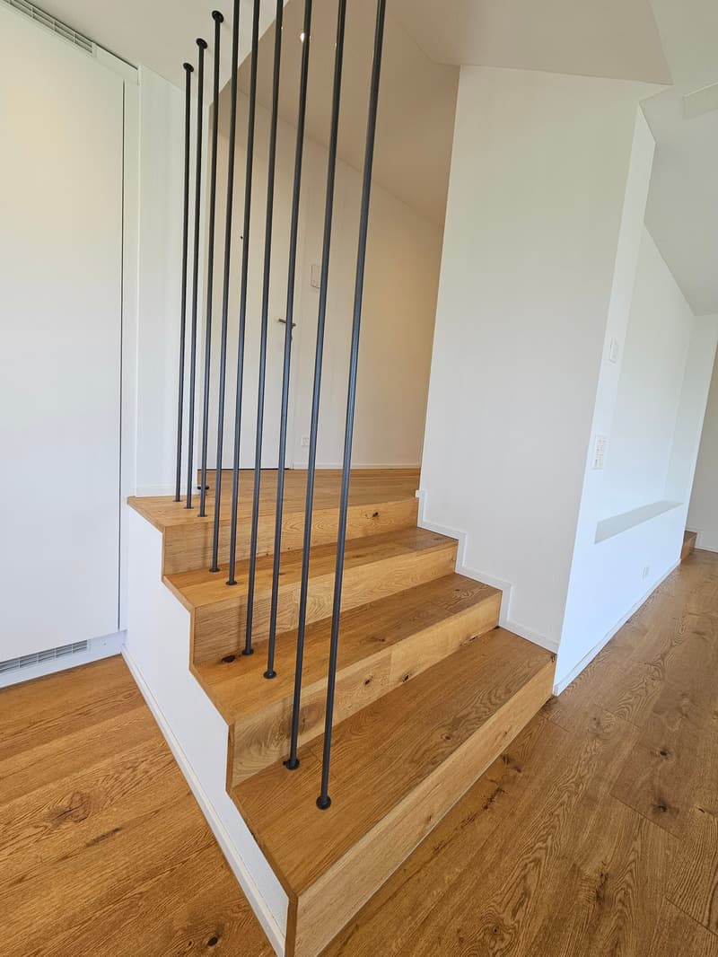 Exclusive 4.5-room apartment with garden seating and panoramic views (4)