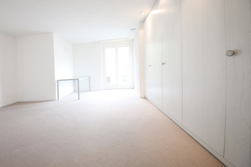 Top ausgebaute 2.5 ZW (80m2) mit Balkon und eig. Waschküche, Kreis 6 (4)