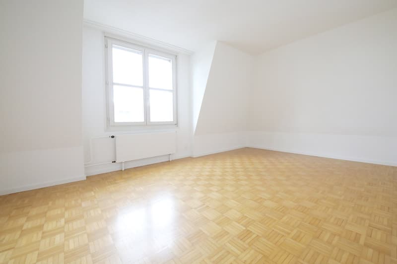 Gepflegte 3-Zimmer-Dachwohnung an absolut ruhiger Lage, Nähe Nordbrücke (5)