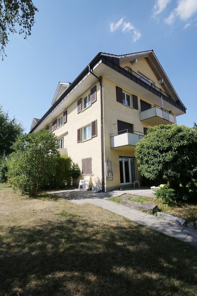 Gepflegte  und helle 2-Zimmer-Wohnung (52 m2) mit Balkon (9)