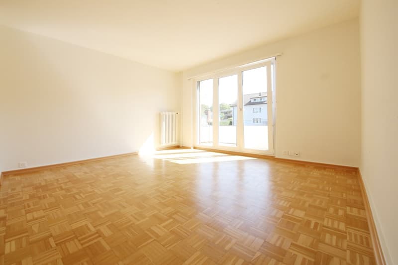 Gepflegte  und helle 2-Zimmer-Wohnung (52 m2) mit Balkon (5)