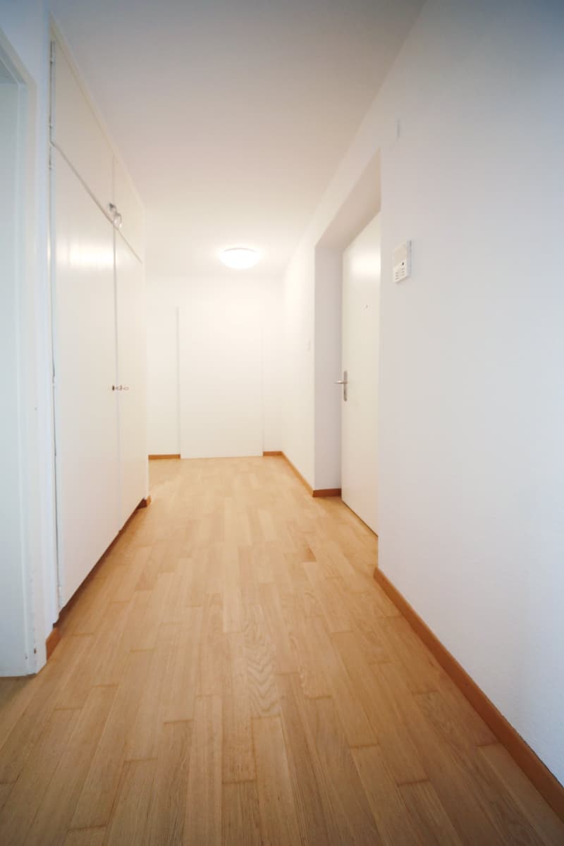 renoviertes grosszügiges Studio mit 30 m2, grosser Küche und Bad/WC (5)