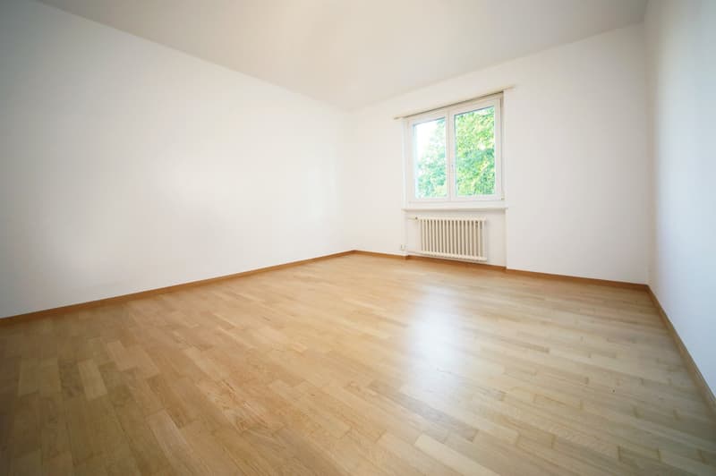 renoviertes grosszügiges Studio mit 30 m2, grosser Küche und Bad/WC (3)