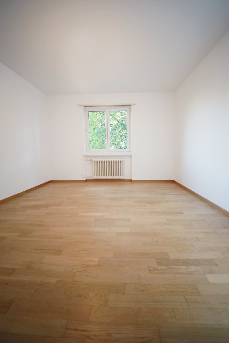 renoviertes grosszügiges Studio mit 30 m2, grosser Küche und Bad/WC (4)