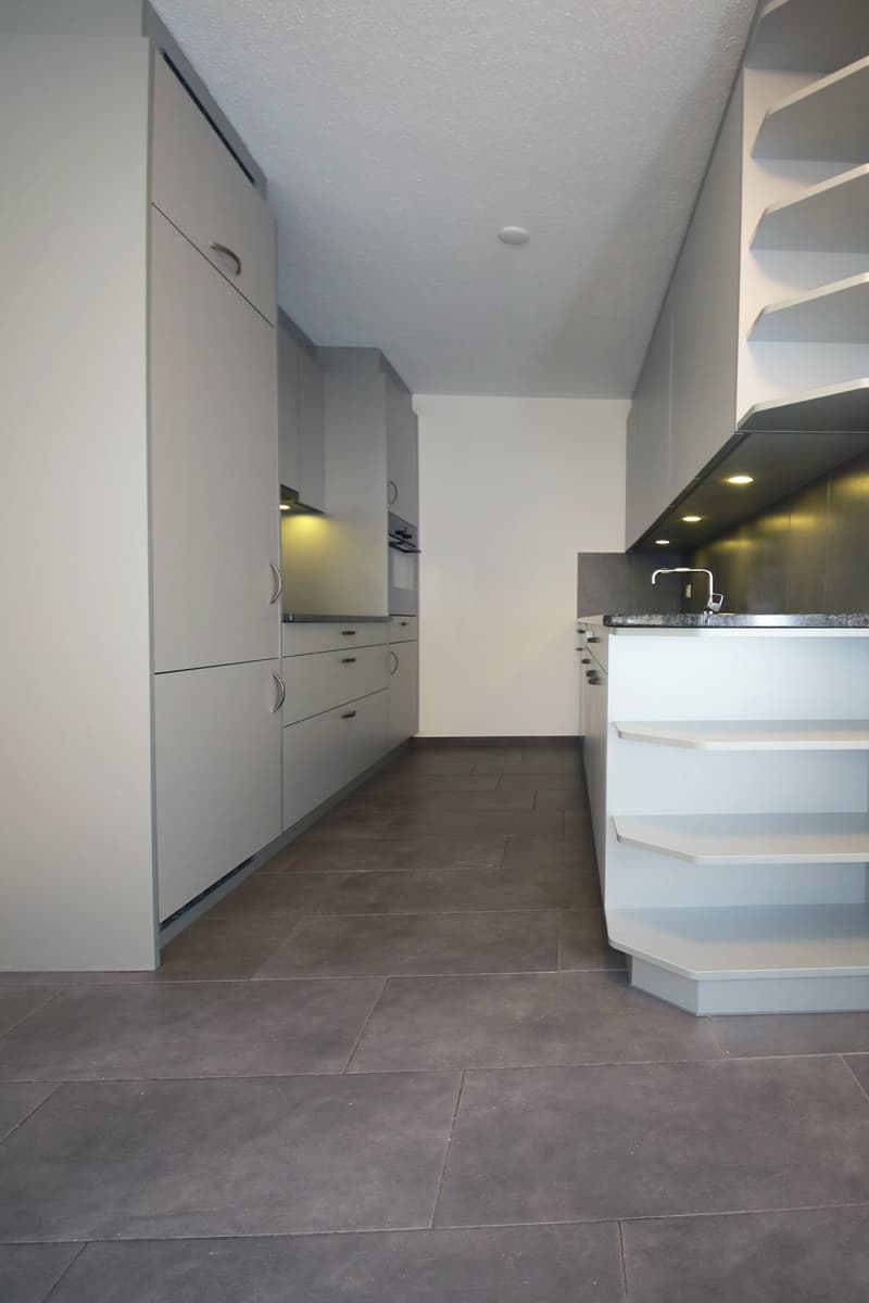Gepflegte 3.5-Zimmer-Wohnung, 78 m2, im 1. OG, an ruhiger Lage, Kreis 3 (6)