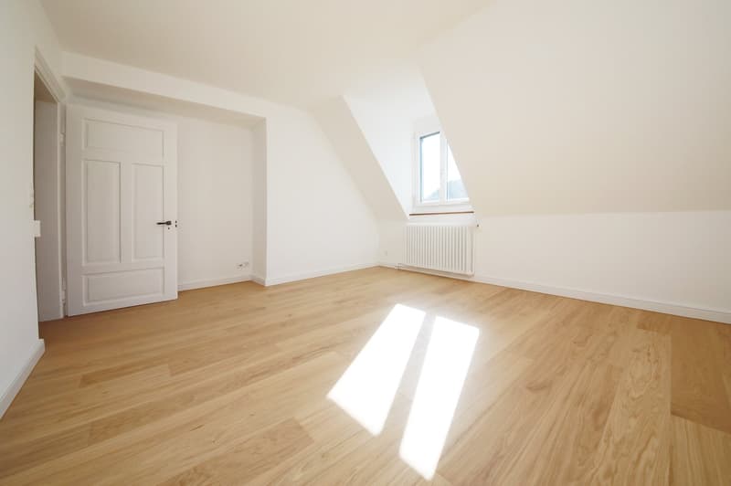 Stilvoll renovierte 5.5-Zimmer-Altbauwohnung mit eigener und Dachterrasse (7)