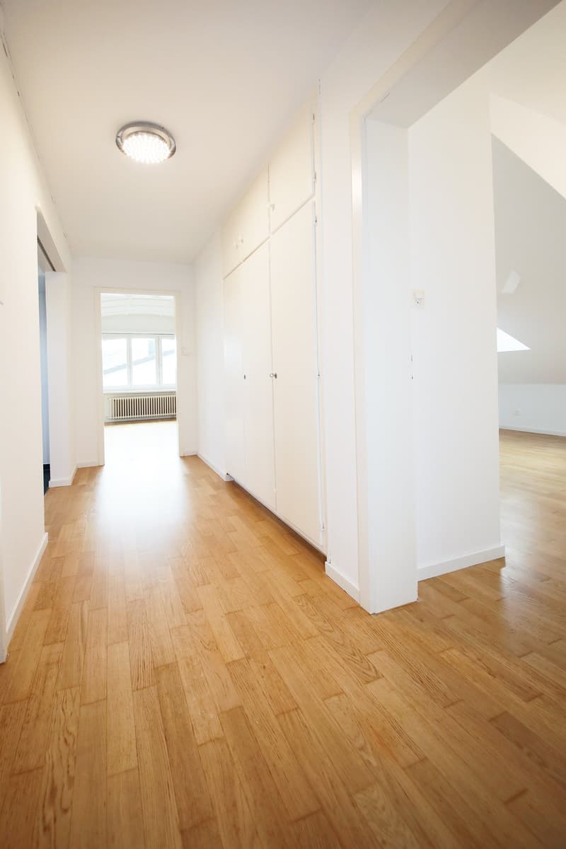 Renovierte 2.5-Zimmer-Dachwohnung (1)