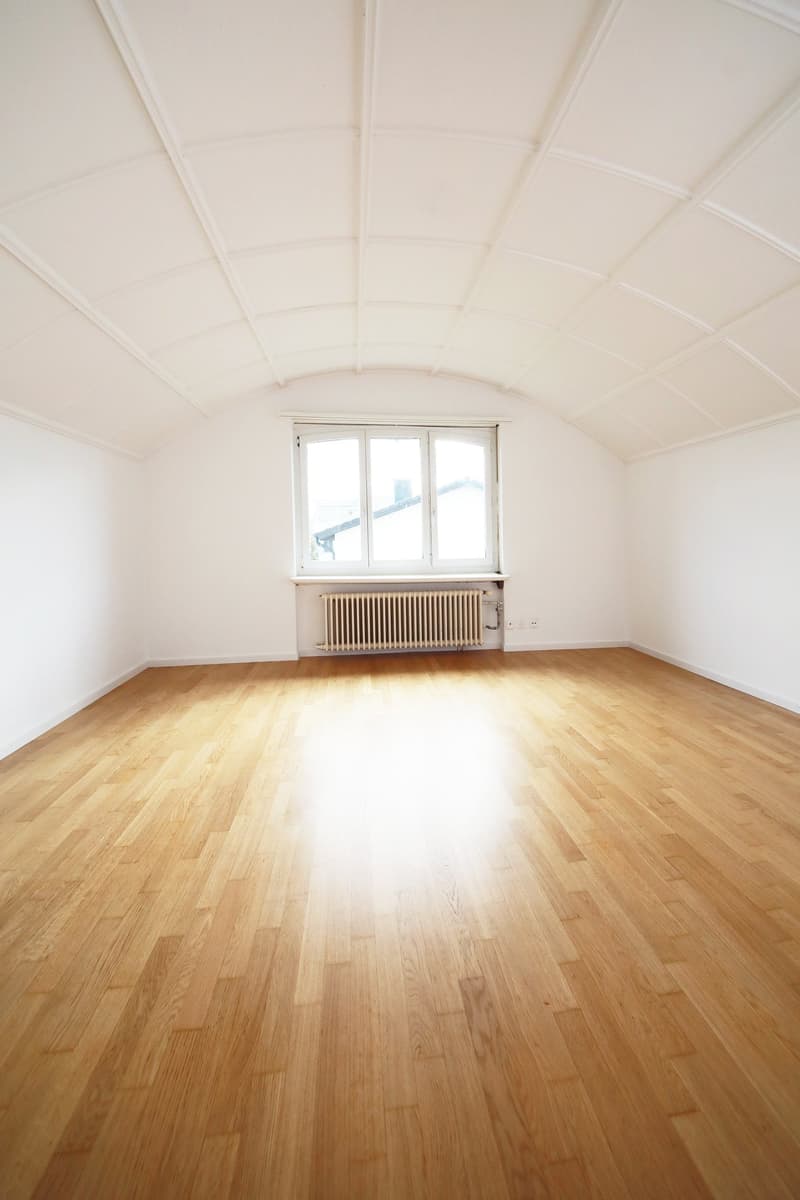 Renovierte 2.5-Zimmer-Dachwohnung (2)