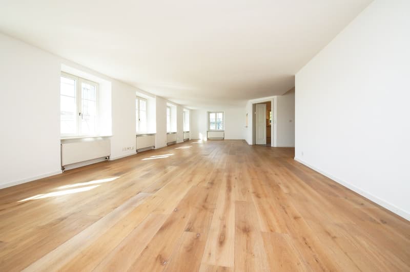 Herrschaftliche 4.5-Zimmer-Wohnung, 145 m2, mit voller Seesicht und grosser Terrasse (6)