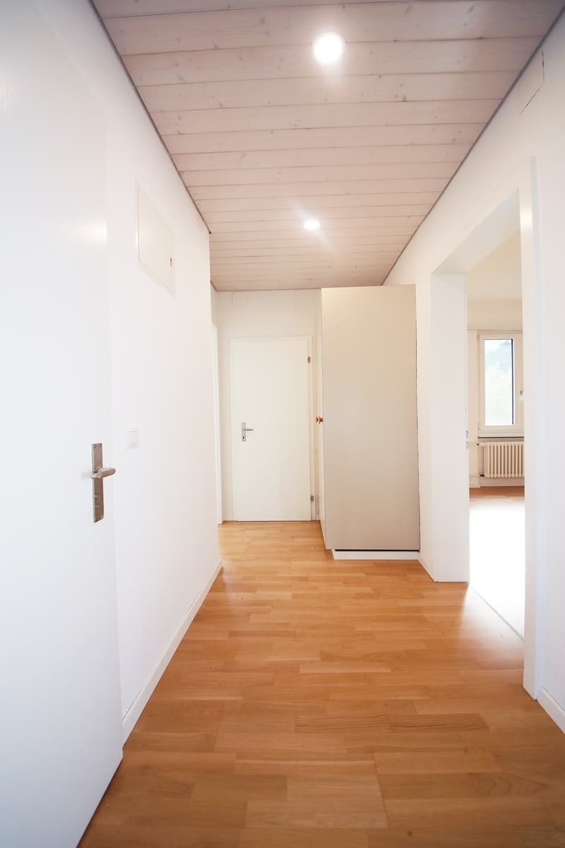 Top renovierte 3.5 Zimmer-Wohnung mit 2 Balkonen, 1. OG mit Gartensitzplatz (9)