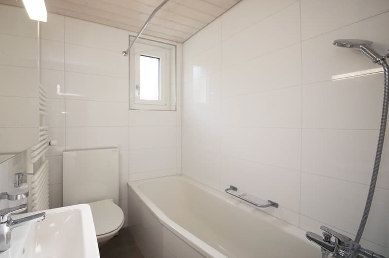 Top renovierte 3.5 Zimmer-Wohnung mit 2 Balkonen, 1. OG mit Gartensitzplatz (11)