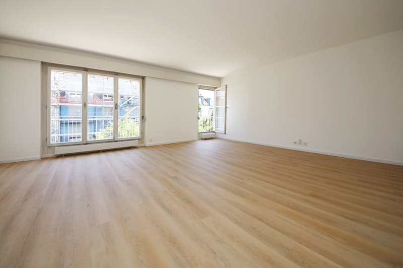 Gepflegte 2-Zimmer-Wohnung, Nähe Oberer Letten - Wipkingen (1)