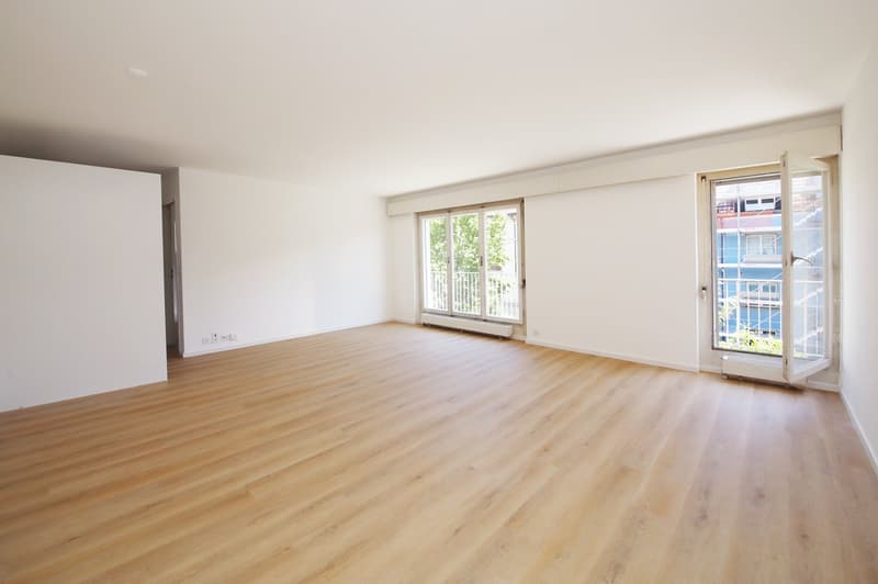 Gepflegte 2-Zimmer-Wohnung, Nähe Oberer Letten - Wipkingen (2)