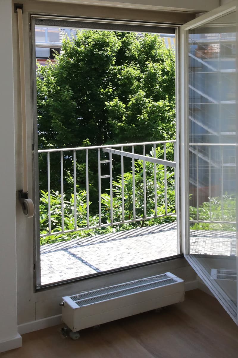 Gepflegte 2-Zimmer-Wohnung, Nähe Oberer Letten - Wipkingen (8)