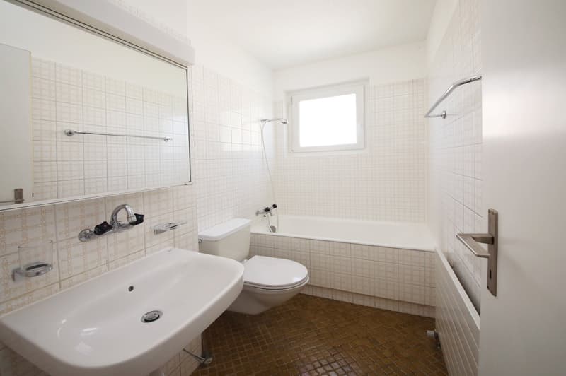 Gepflegte 2-Zimmer-Wohnung, Nähe Oberer Letten - Wipkingen (5)
