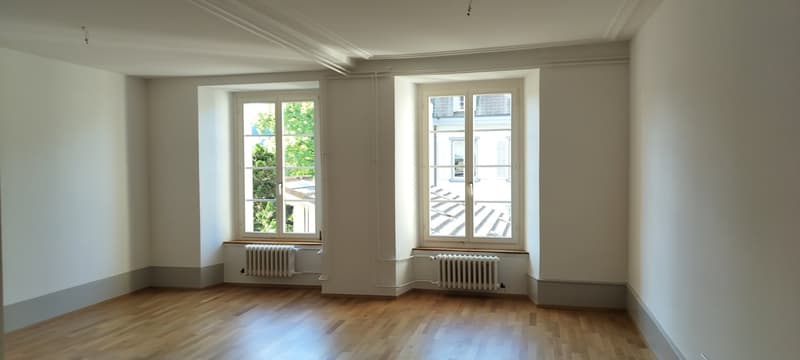 Grosses helles Büro im Zentrum von Aarau (2)