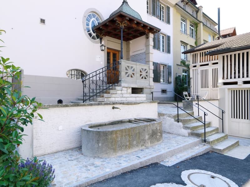 Grosses helles Büro im Zentrum von Aarau (8)