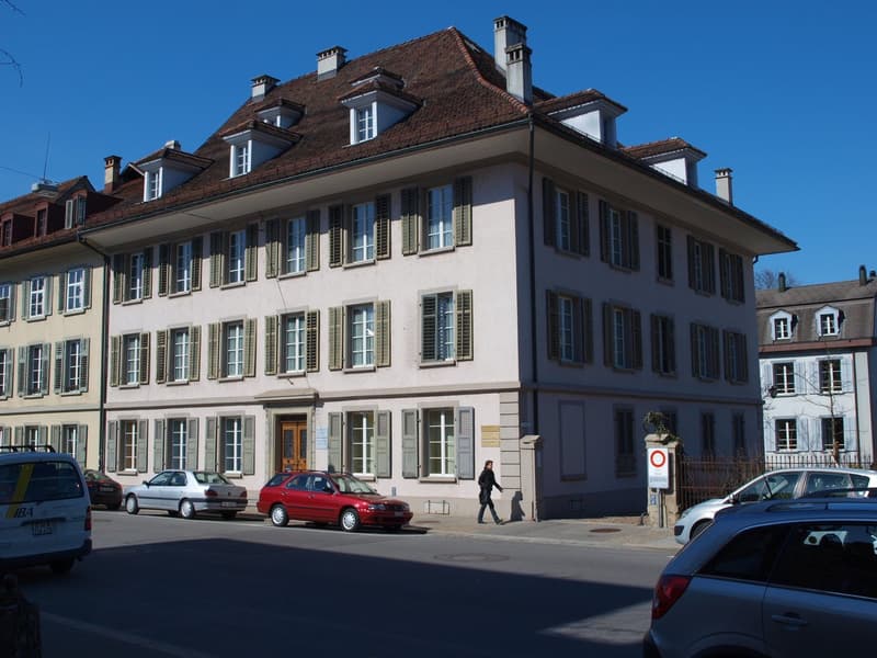 Grosses helles Büro im Zentrum von Aarau (9)