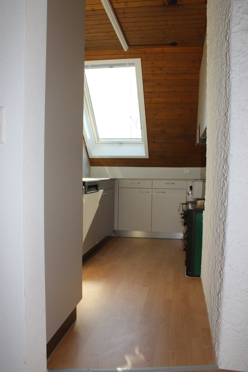 Dachwohnung mit Charme (9)